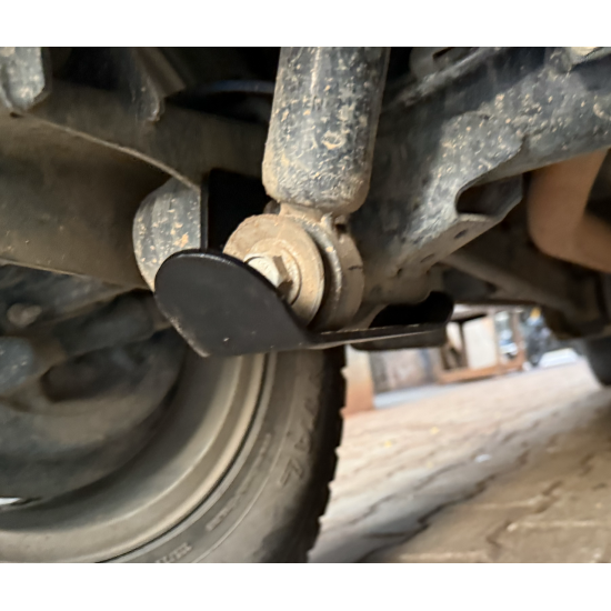 JIMNY Rear Shock Absorber Protective Bracket.