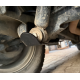 JIMNY Rear Shock Absorber Protective Bracket.