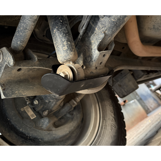 JIMNY Rear Shock Absorber Protective Bracket.