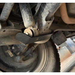 JIMNY Rear Shock Absorber Protective Bracket.