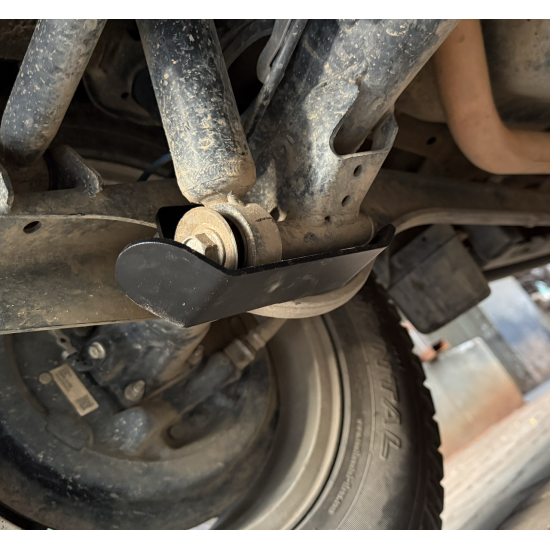 JIMNY Rear Shock Absorber Protective Bracket.