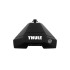 Thule Roof Rack TOYOTA HILUX (BLACK)