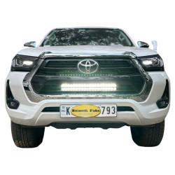 Toyota Hilux - Concealed light bar bracket  (900017)