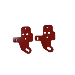 Toyota Hilux  Recovery Points Front