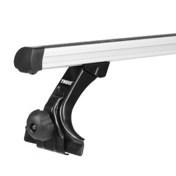 THULE ROOFRACK WINGBAR EVO SUZUKI JIMNY (SILVER)