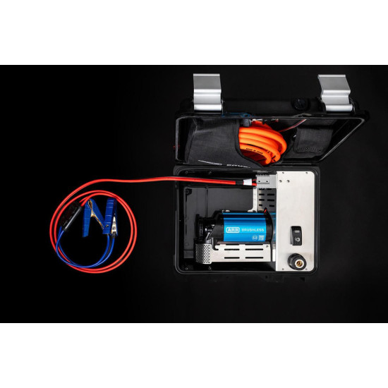 Brushless Single Motor Onboard 12V Air Compressor CKBLA12