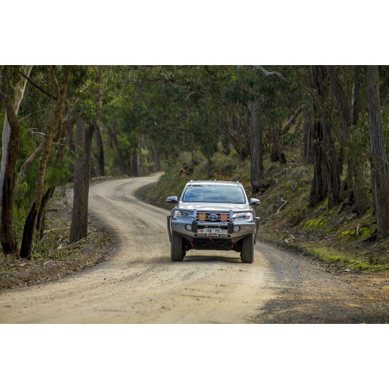 Summit Bull Bar for the Toyota Fortuner