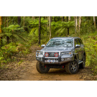 Summit Bull Bar for the Toyota Fortuner