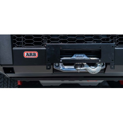 Summit Bull Bar for the Toyota Hilux