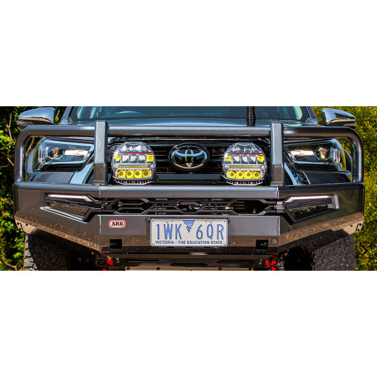 Summit MKII Bull Bar