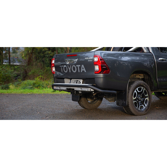 Summit MKII Rear Step Tow Bar