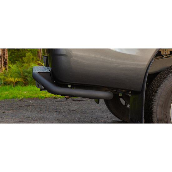 Summit MKII Rear Step Tow Bar