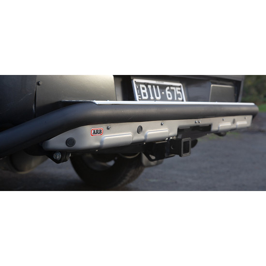 Summit MKII Rear Step Tow Bar