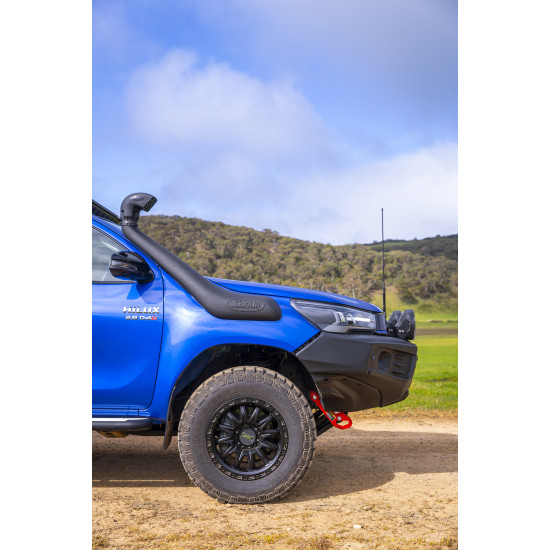 Snorkel Vspec for the Toyota Hilux