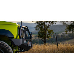 Summit Bull Bar for the Suzuki Jimny 