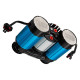 Brushless Twin Motor Onboard 12V Air Compressor CKBLTA12