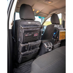 ARB 4x4 Seat Organizer – Smart and Ultra-Robust Offroad Storage