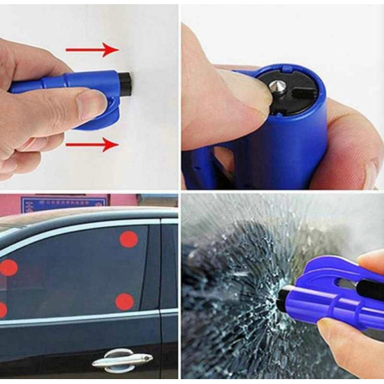 Safety tool