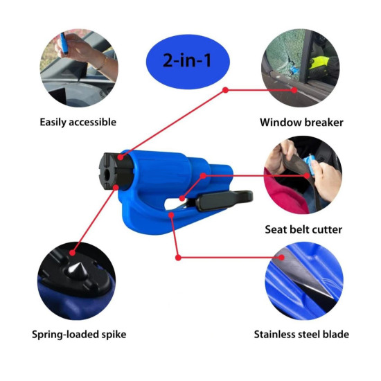 Safety tool