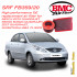 BMC SRF FB359/20 Air Filter for Car (INDICA VISTA QUADRAJET/ INDIGO MANZA QUADRAJET,Zest,AVVENTURA,Linea)