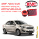 BMC SRF FB574/20 Air Filter for Car (ECOSPORT/FIGO ASPIRE FREESTYLE)