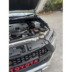 Dual Battery Tray Dual Battery Tray