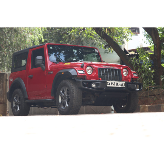 Rubicon 10th Anniversary TYPE Off Road Bumper 