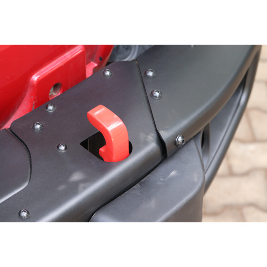 Rubicon 10th Anniversary TYPE Off Road Bumper 