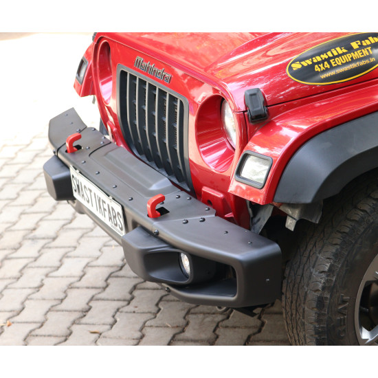Rubicon 10th Anniversary TYPE Off Road Bumper 