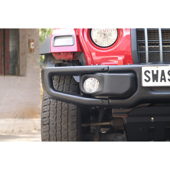 Rubicon 10th Anniversary TYPE Off Road Bumper 