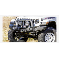 Hot Stamped Steel Construction CH-7 front bumper. (HIGH FLARE)  Hot Stamped Steel Construction CH-7 front bumper. (HIGH FLARE)
