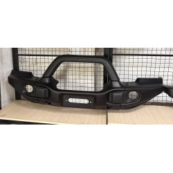  Hot Stamped Steel Construction CH-7 front bumper. (HIGH FLARE)