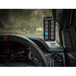 evcX Throttle Controller (Toyota Hilux)