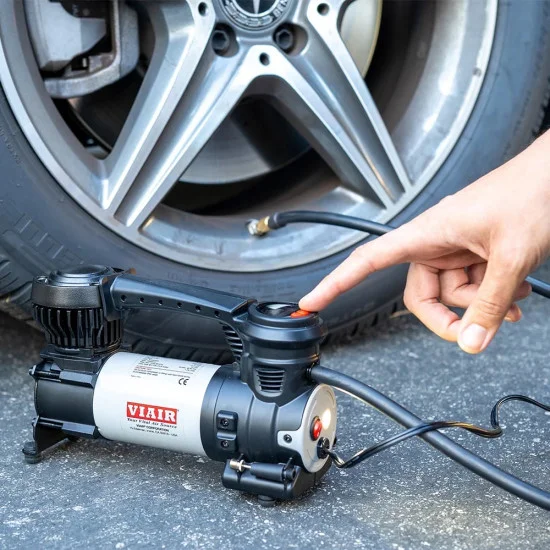 VIAIR 85P Digital Portable Air Compressor for Cars