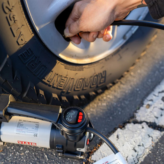 Every Vehicle Carry™ 88P Digital Portable Compressor