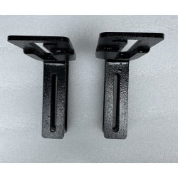 Fortuner - Concealed light bar  bracket  Fortuner - Concealed light bar  bracket