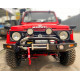 Gypsy Front bumper with winch plate (Short bull bar)