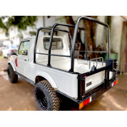 Gypsy Rear bumper with tire carrier (GRBTC_02)