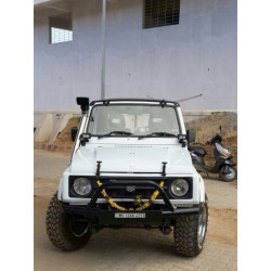 Gypsy Front bumper PIpe Type Gypsy Front bumper PIpe Type