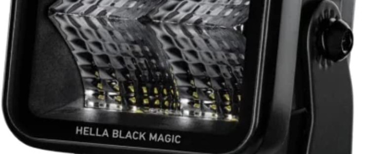 Hella Lighting Guide — Black Magic Off Road Series and Knight Street Projector Upgrades | Swastik Fabs