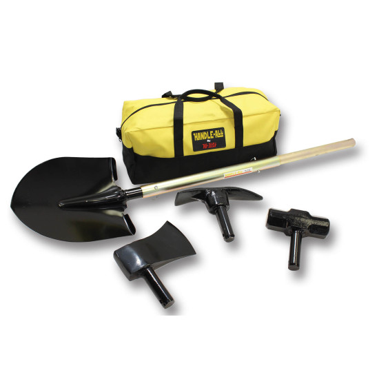 Hi-Lift Jack - Handle All Multi Purpose Tool Kit