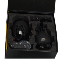 Hella Knight street M90 Dual Eye BI-LED Module set