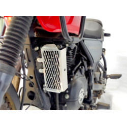 Himalayan oil cooler guard SS BS-VI