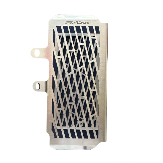 Himalayan oil cooler guard SS BS-VI