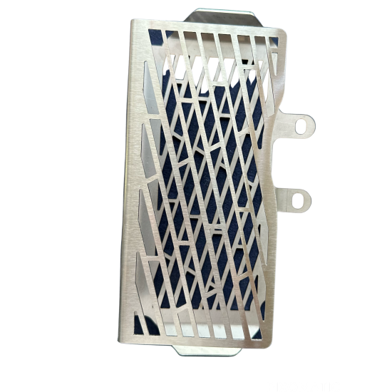 Himalayan oil cooler guard SS BS-VI