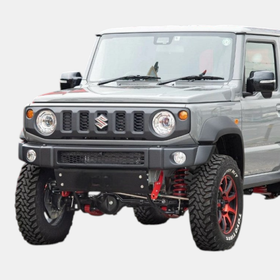 JIMNY ABS front bumper 