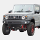 JIMNY ABS front bumper 