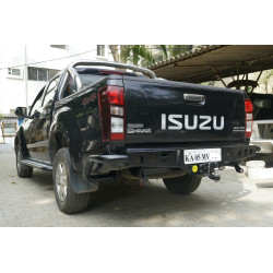 Rear Bumper Ver 1 - Isuzu V Cross