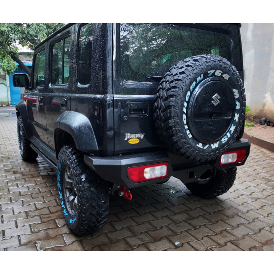 Jimny Rear Bumper AJ