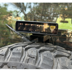 Jimny Rear Work Light Bracket for LED Lightbar